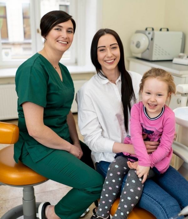 Pedodoncja - Udana wizyta u dentysty