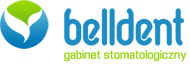 Gabinet stomatologiczny belldent - Logo